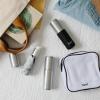 imageSwell 34oz Travel Bottle Set Includes 3 Lightweight and Recyclable Aluminum Bottles Leakproof Pumps For Shampoo Conditioner Body Wash Lotions Sanitizers and More TSA Carry On Approved