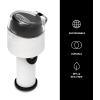 imageSwell Filter Cap with Protective Cap  Fits 9oz and 17oz Original Bottles  Filters Chlorine and Particulates to Improves Taste and Odor of Tap Water  LeakProof and BPAFreeFilter Cap