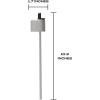 imageSwell Flip Straw Cap Fits 17oz Original Bottle 188 Stainless Steel Lid with Straw Flip Open for Easy Sipping On The Go BPA Free