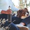 imageSwell Flip Straw Cap Fits 17oz Original Bottle 188 Stainless Steel Lid with Straw Flip Open for Easy Sipping On The Go BPA Free