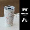 imageSwell Slide Open Tumbler Lid Splash Free Sipping BPA Free
