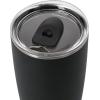 imageSwell Stainless Steel Tumbler with SlideOpen Lid 18oz Rose Agate Triple Layered Vacuum Insulated Containers Keeps Drinks Cold for 12 Hours and Hot for 4 BPA FreeOnyx