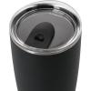 imageSwell Stainless Steel Tumbler with SlideOpen Lid 18oz Rose Agate Triple Layered Vacuum Insulated Containers Keeps Drinks Cold for 12 Hours and Hot for 4 BPA FreeOnyx