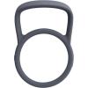 imageSwell Traveler Handle Fits All Traveler Sizes Onyx Comfortable Carrying On The Go Flexible Silicone Grip BPA FreeGrey