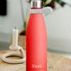 imageSwell Traveler Handle Fits All Traveler Sizes Onyx Comfortable Carrying On The Go Flexible Silicone Grip BPA FreeWhite Speckle