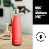 imageSwell Traveler Handle Fits All Traveler Sizes Onyx Comfortable Carrying On The Go Flexible Silicone Grip BPA FreeWhite Speckle