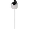 imageSwell Flip Straw Cap Fits 17oz Original Bottle 188 Stainless Steel Lid with Straw Flip Open for Easy Sipping On The Go BPA Free