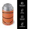 imageSwell Stainless Steel Chiller  Slim Azurite Marble  Fits 12oz Cans and Slim Bottles TripleLayered VacuumInsulated Keeps Drinks Cool for Up to 6 Hours  DishwasherSafe BPAFree for TravelHoops