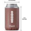 imageSwell Stainless Steel Chiller  Slim Azurite Marble  Fits 12oz Cans and Slim Bottles TripleLayered VacuumInsulated Keeps Drinks Cool for Up to 6 Hours  DishwasherSafe BPAFree for TravelEnd Zone