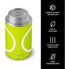 imageSwell Stainless Steel Chiller  Slim Azurite Marble  Fits 12oz Cans and Slim Bottles TripleLayered VacuumInsulated Keeps Drinks Cool for Up to 6 Hours  DishwasherSafe BPAFree for TravelMatch Point