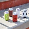 imageSwell Stainless Steel Chiller  Slim Azurite Marble  Fits 12oz Cans and Slim Bottles TripleLayered VacuumInsulated Keeps Drinks Cool for Up to 6 Hours  DishwasherSafe BPAFree for TravelHoops