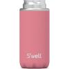 imageSwell Stainless Steel Chiller  Slim Azurite Marble  Fits 12oz Cans and Slim Bottles TripleLayered VacuumInsulated Keeps Drinks Cool for Up to 6 Hours  DishwasherSafe BPAFree for TravelCoral Reef