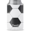 imageSwell Stainless Steel Chiller  Slim Azurite Marble  Fits 12oz Cans and Slim Bottles TripleLayered VacuumInsulated Keeps Drinks Cool for Up to 6 Hours  DishwasherSafe BPAFree for TravelGoals