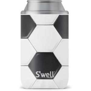 imageSwell Stainless Steel Chiller  Slim Azurite Marble  Fits 12oz Cans and Slim Bottles TripleLayered VacuumInsulated Keeps Drinks Cool for Up to 6 Hours  DishwasherSafe BPAFree for TravelGoals