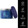 imageSnack by Swell Stainless Steel Food Container 24 Oz Azure Forest DoubleLayered Insulated Bowls BPAFreeAzure Forest