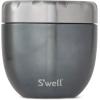 imageSwell Eats Stainless Steel Food Bowls 215oz Blue Granite TripleLayered VacuumInsulated Containers Keeps Food Cold for 11 Hours and Hot for 7 hours Condensation Free BPA FreeBlue Suede