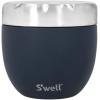 imageSwell Eats Stainless Steel Food Bowls 215oz Blue Granite TripleLayered VacuumInsulated Containers Keeps Food Cold for 11 Hours and Hot for 7 hours Condensation Free BPA FreeAzurite