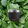 imageSwell Eats Stainless Steel Food Bowls 215oz Blue Granite TripleLayered VacuumInsulated Containers Keeps Food Cold for 11 Hours and Hot for 7 hours Condensation Free BPA FreeOnyx