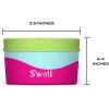 imageSwell Stainless Steel Food Canister 10oz Papaya Single Walled Durable Construction BPA Free Dishwasher SafeDragonfruit