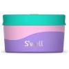 imageSwell Stainless Steel Food Canister 10oz Papaya Single Walled Durable Construction BPA Free Dishwasher SafePastel Paradise