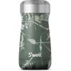 imageSwell Stainless Steel Traveler 12oz Green Foliage Triple Layered Vacuum Insulated Containers Keeps Drinks Cold for 20 Hours and Hot for 9 BPA Free Easy Carrying On the Go