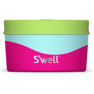 imageSwell Stainless Steel Food Canister 10oz Papaya Single Walled Durable Construction BPA Free Dishwasher SafeDragonfruit