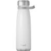 imageSwell Stainless Steel Traveler With Handle 40oz Poppy Red Triple Layered Vacuum Insulated Containers Keeps Drinks Cold for 60 Hours and Hot for 20 BPA Free Easy Carrying On the GoAngel Food