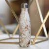 imageSwell Stainless Steel Water Bottle 17oz Calacatta Gold Triple Layered Vacuum Insulated Containers Keeps Drinks Cold for 36 Hours and Hot for 18 BPA Free Perfect for On the GoCalacatta Gold