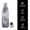 imageSwell Stainless Steel Water Bottle 17oz Calacatta Gold Triple Layered Vacuum Insulated Containers Keeps Drinks Cold for 36 Hours and Hot for 18 BPA Free Perfect for On the GoBlue Granite