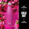 imageSwell Stainless Steel Water Bottle 17oz Poppy Red Triple Layered Vacuum Insulated Containers Keeps Drinks Cold for 36 Hours and Hot for 18 BPA Free Perfect for On the GoAzalea Pink