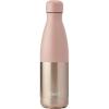 imageSwell Stainless Steel Water Bottle 17oz Matcha Silver Lining Triple Layered Vacuum Insulated Containers Keeps Drinks Cold for 36 Hours and Hot for 18 BPA Free Perfect for On the GoCinnamon Pyrite