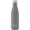 imageSwell Stainless Steel Water Bottle 17oz Onyx Triple Layered VacuumInsulated Containers Keeps Drinks Cold for 36 Hours and Hot for 18 BPA Free Perfect for On the GoSmokey Quartz