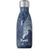 imageSwell Stainless Steel Water Bottle 9oz Azurite Marble Triple Layered Vacuum Insulated Containers Keeps Drinks Cold for 24 Hours and Hot for 12 BPA Free Perfect for On the GoAzurite Marble
