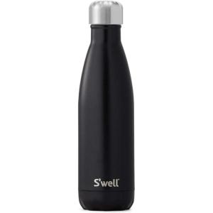 imageSwell Stainless Steel Water Bottle 17oz Blue Suede TripleLayered Vacuum Insulated Containers Keeps Drinks Cold for 36 Hours and Hot for 18 BPA Free Perfect for On the GoLondon Chimney