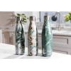 imageSwell Stainless Steel Water Bottle 25oz Goals Triple Layered Vacuum Insulated Containers Keeps Drinks Cold for 48 Hours and Hot for 24 BPA Free Perfect for On the GoForest Bloom