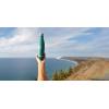 imageSwell Stainless Steel Water Bottle 25oz Goals Triple Layered Vacuum Insulated Containers Keeps Drinks Cold for 48 Hours and Hot for 24 BPA Free Perfect for On the GoCelestial Green