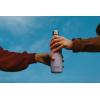 imageSwell Stainless Steel Water Bottle 25oz Goals Triple Layered Vacuum Insulated Containers Keeps Drinks Cold for 48 Hours and Hot for 24 BPA Free Perfect for On the GoPeriwinkle Stars