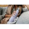 imageSwell Stainless Steel Water Bottle 25oz Goals Triple Layered Vacuum Insulated Containers Keeps Drinks Cold for 48 Hours and Hot for 24 BPA Free Perfect for On the GoPeriwinkle Stars