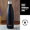 imageSwell Stainless Steel Water Bottle 25oz Goals Triple Layered Vacuum Insulated Containers Keeps Drinks Cold for 48 Hours and Hot for 24 BPA Free Perfect for On the GoLondon Chimney