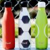 imageSwell Stainless Steel Water Bottle 25oz Goals Triple Layered Vacuum Insulated Containers Keeps Drinks Cold for 48 Hours and Hot for 24 BPA Free Perfect for On the GoMatch Point