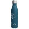 imageSwell Stainless Steel Water Bottle 25oz Goals Triple Layered Vacuum Insulated Containers Keeps Drinks Cold for 48 Hours and Hot for 24 BPA Free Perfect for On the GoCelestial Green