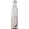 imageSwell Stainless Steel Water Bottle 25oz Goals Triple Layered Vacuum Insulated Containers Keeps Drinks Cold for 48 Hours and Hot for 24 BPA Free Perfect for On the GoCalacatta Gold