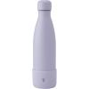 imageSwell Stainless Steel Water Bottle with Bumper 17oz Sunrise Triple Layered Vacuum Insulated Containers Keeps Drinks Cold for 36 Hours and Hot for 18 BPA Free Perfect for On the GoWisteria