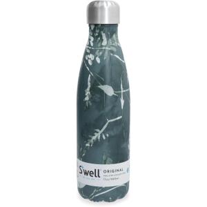 imageSwell Stainless Steel Water Bottle 25oz Goals Triple Layered Vacuum Insulated Containers Keeps Drinks Cold for 48 Hours and Hot for 24 BPA Free Perfect for On the GoGreen Foliage