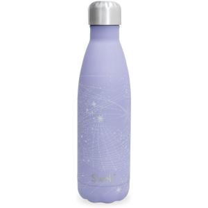 imageSwell Stainless Steel Water Bottle 25oz Goals Triple Layered Vacuum Insulated Containers Keeps Drinks Cold for 48 Hours and Hot for 24 BPA Free Perfect for On the GoPeriwinkle Stars