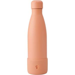 imageSwell Stainless Steel Water Bottle with Bumper 17oz Sunrise Triple Layered Vacuum Insulated Containers Keeps Drinks Cold for 36 Hours and Hot for 18 BPA Free Perfect for On the GoSunrise