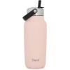 imageSwell Recycled Stainless Steel Explorer with Flip Straw Lid and Handle 40oz Green Jasper Triple Layered Vacuum Insulated Containers Keeps Drinks Cold for 54 Hours and Hot for 12Himalayan Salt
