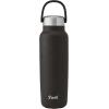 imageSwell Recycled Stainless Steel Explorer with Insulated Lid and Handle 32oz Himalayan Salt Triple Layered Vacuum Insulated Containers Keeps Drinks Cold for 42 Hours and Hot for 10Onyx