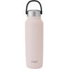 imageSwell Recycled Stainless Steel Explorer with Insulated Lid and Handle 32oz Himalayan Salt Triple Layered Vacuum Insulated Containers Keeps Drinks Cold for 42 Hours and Hot for 10Himalayan Salt