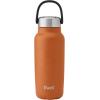 imageSwell Recycled Stainless Steel Explorer with Insulated Lid and Handle 32oz Himalayan Salt Triple Layered Vacuum Insulated Containers Keeps Drinks Cold for 42 Hours and Hot for 10Carnelian